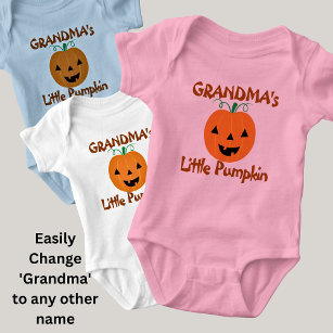 Add Name /Title Daddy, Grandpa, Grandma or Anyone Baby Bodysuit