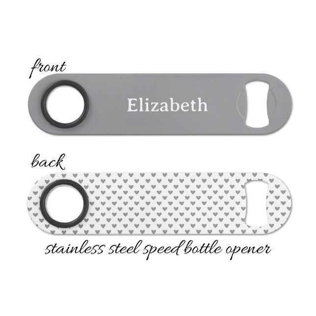 Add name white and grey bar key (Creator Uploaded)