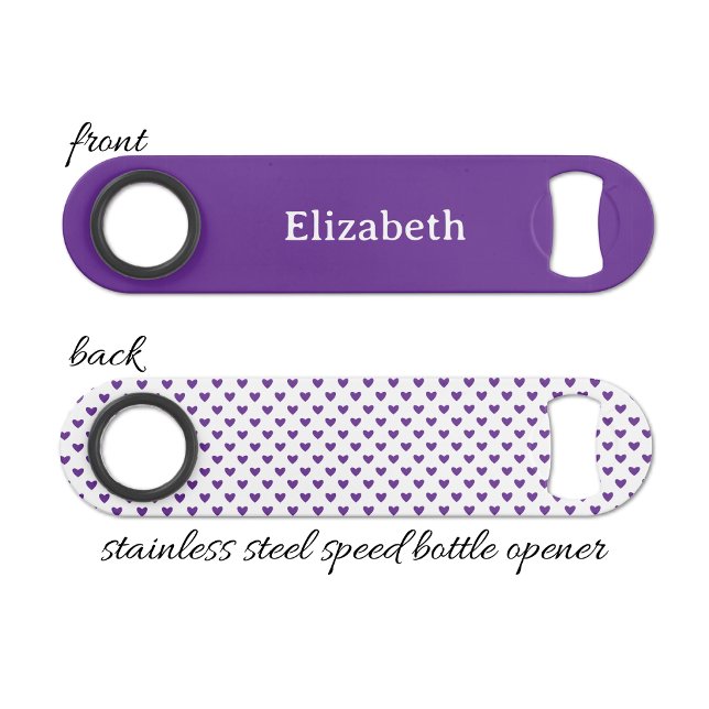 Add name white and purple (Créateur téléchargé)