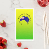 Add Name Year Australia Day BBQ