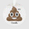Add Name & Year to Personalized Poop Emoji