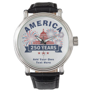 Add Own Text America 250 White House Fireworks Watch