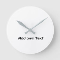 Add own text Printed text name Stylish Acrylic
