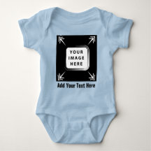 Add Personalized Photo Image Toddler Baby Gifts