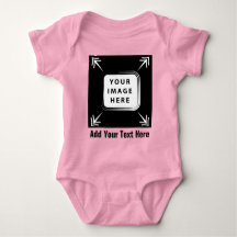 Add Personalized Photo Image Toddler Baby Gifts