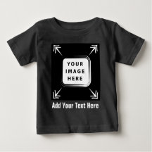 Add Personalized Photo Image Toddler Baby Gifts
