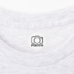 Add Personalized Photo Wedding Modern Cute Elegant<br><div class="desc">You can customize it with your photo,  logo or with your text.  You can place them as you like on the customization page. Modern,  unique,  simple,  or personal,  it's your choice.</div>