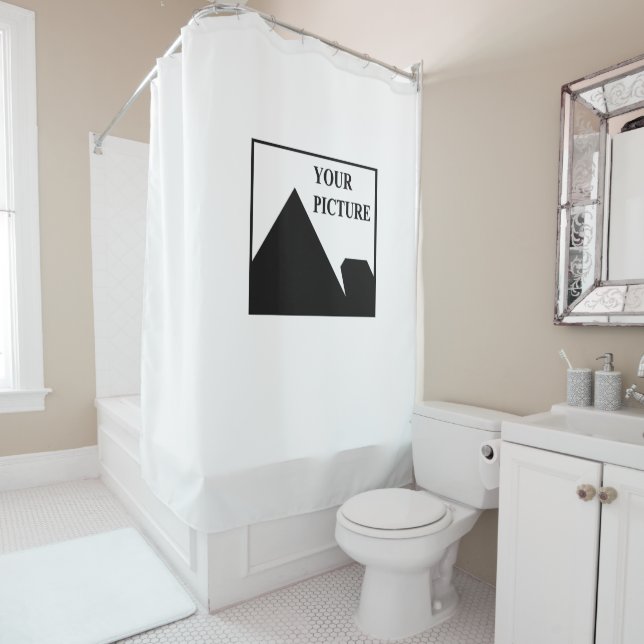 Add Personalized Picture Business Company Name (In Situ)