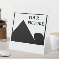 Add Personalized Picture Business Company Name