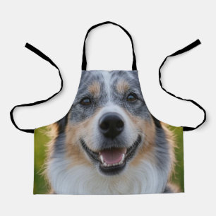 Add Pet Photo Customize Apron