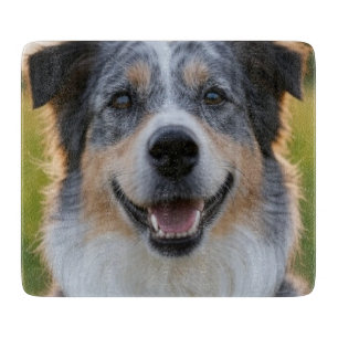 Add Pet Photo Customize Cutting Board