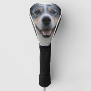 Add Pet Photo Customize Golf Head Cover