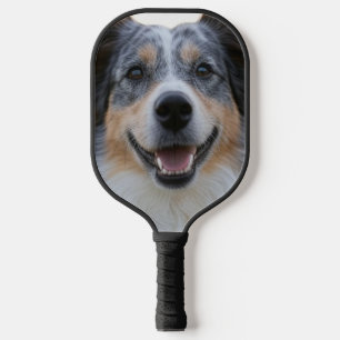 Add Pet Photo Customize Pickleball Paddle