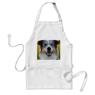 Add Pet Photo Customize Standard Apron