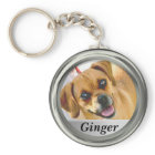 Add Photo And Name Custom Keychain