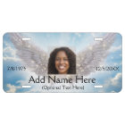 Add Photo and Name | Memorial