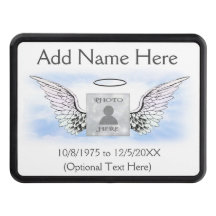 Add Photo and Name | Memorial