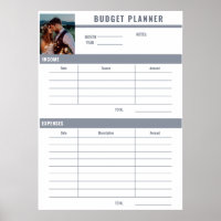 Add Photo Budget Planner 
