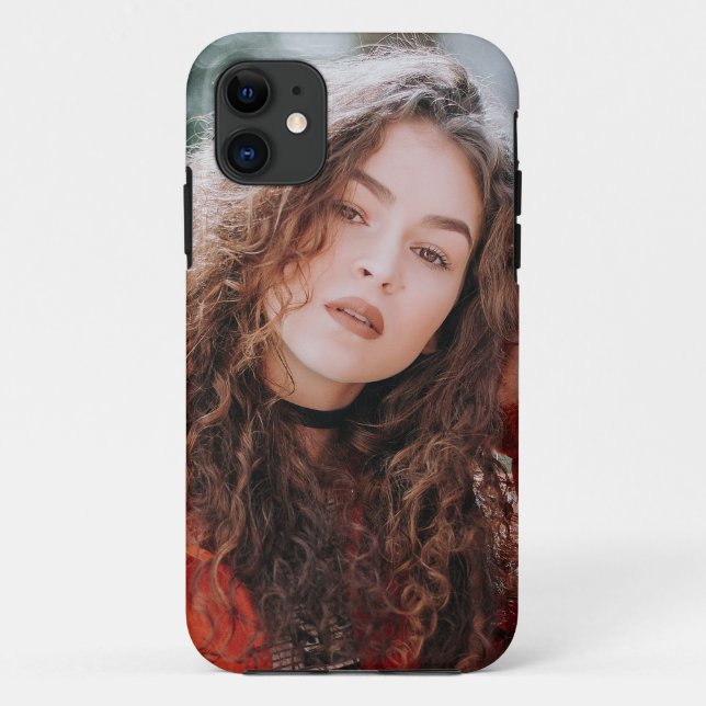 ADD PHOTO CUSTOM IPHONE CASE (Back)