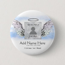 Add Photo Custom Memorial