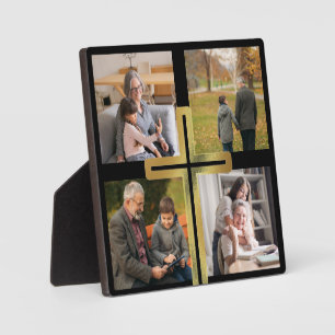 Add photo Grandparents day Plaque