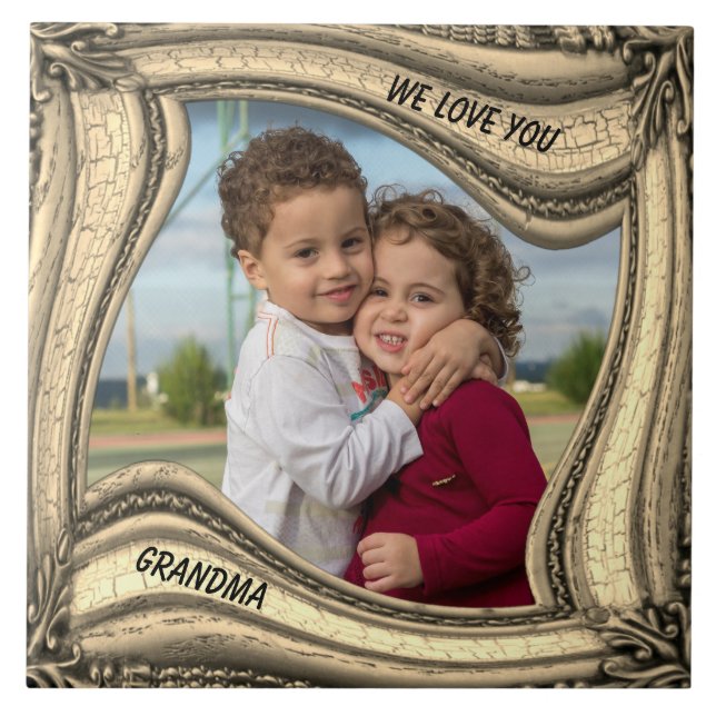 ADD PHOTO TILE (Front)