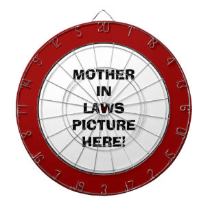Add Picture dart board