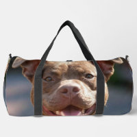 Add Pit Bull Photo Customize