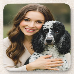 Add Poddle Photo Personalize Customize Coaster