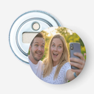 Add Selfie Customize Bottle Opener