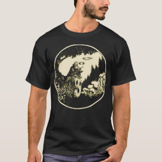 Add Smoking Wizard T-Shirt