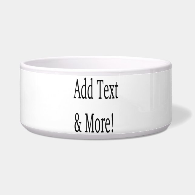 Add Text & More! Customize Your Own Personalized (Front)