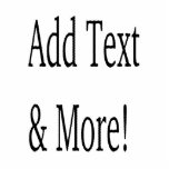 Add Text & More! Customize Your Own Personalized Standing Photo Sculpture<br><div class="desc">Customize with your own personalized designs,  quotes,  texts and more. Also choose from premade designs,  from many different categories as well.</div>