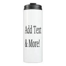 Add Text & More! Customize Your Own Personalized