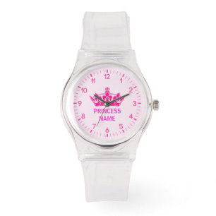 Add Text Name Watch