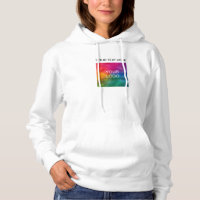 Add Text or Name Upload Logo Womens Double Sided