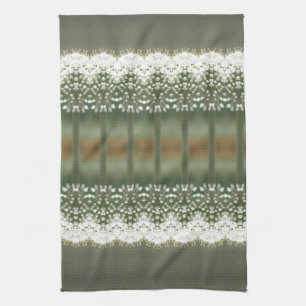 Add Text To Personalize Kitchen Towel