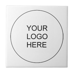 Add Upload Your Own Business Company Logo Tile