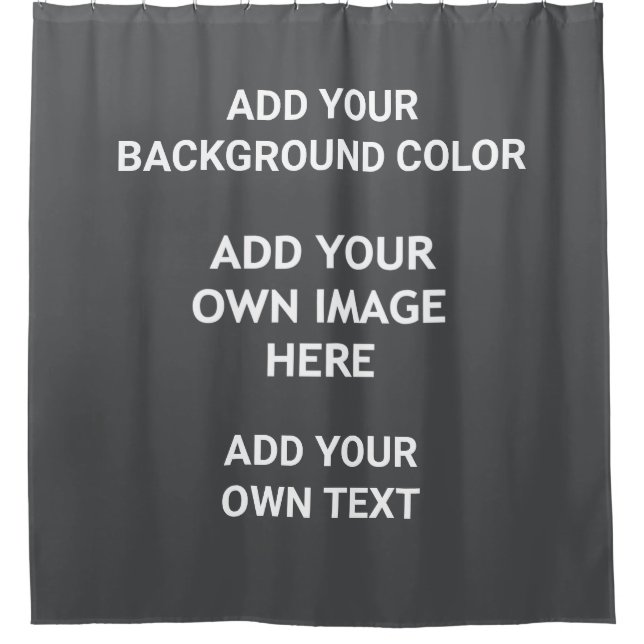 Add your background colour, your image, your  text (Front)