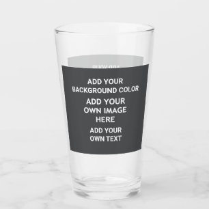 Add your background colour, your image, your text glass