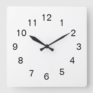 Add Your Background Wall Clock