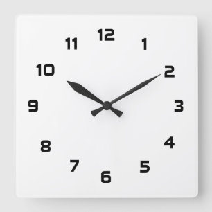 Add Your Background Wall Clock