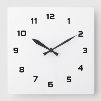 Add Your Background Wall Clock