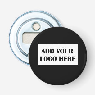 Add your Business Logo Bottle Opener