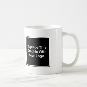 Add Your Business Logo Branding Mugs