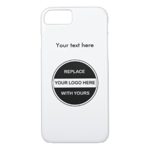 Add Your Business Logo Case-Mate iPhone Case