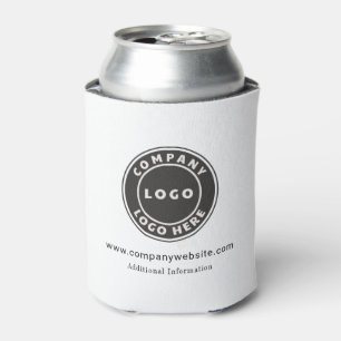 Add Your Business Logo Company Employees Can Cooler