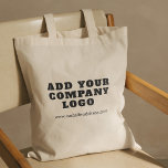 Add Your Business Logo New Employee Custom Tote Bag<br><div class="desc">Add your brand logo and website address to this cute hat that's perfect to passively advertise your new or established business. Perfect for trade shows or corporate events. Available in other colours. No minimum order quantity and no setup fee. Order as many or as little as you desire for your...</div>
