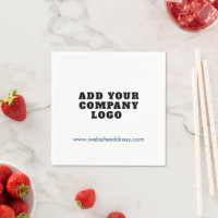 Add Your Business Logo Showroom Staff Room Paper