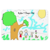 Add your Child's Artwork onto this